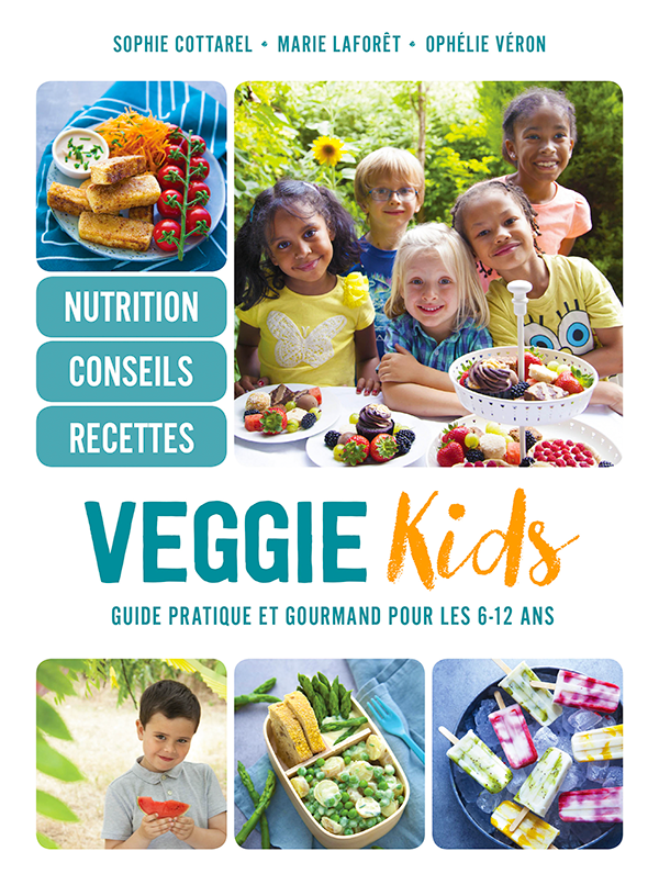 Veggie Kids, 100 % Végétal