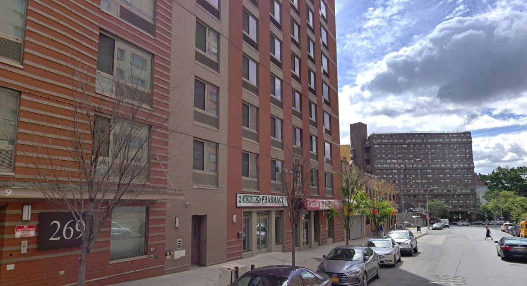 Random Musings Then and Now East Burnside Avenue, The Bronx