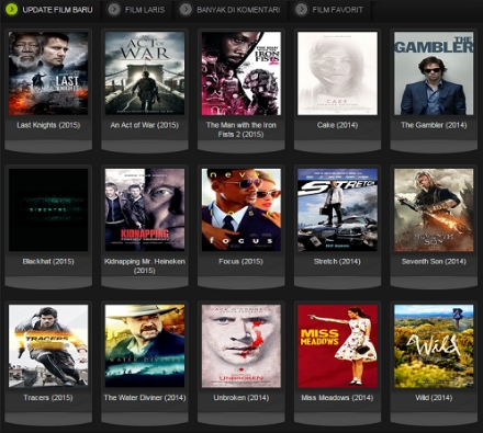 Bioskop Keren Indonesia | yuk nonton film gratis subtitle indonesia Bioskop Keren Indonesia | yuk nonton film gratis subtitle indonesia
