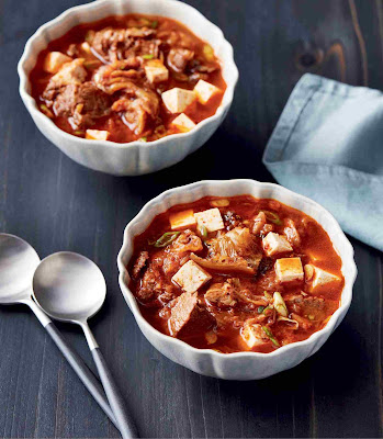 Kimchi Jjigae Instant Pot: Kimchi Jjigae Recipe near me