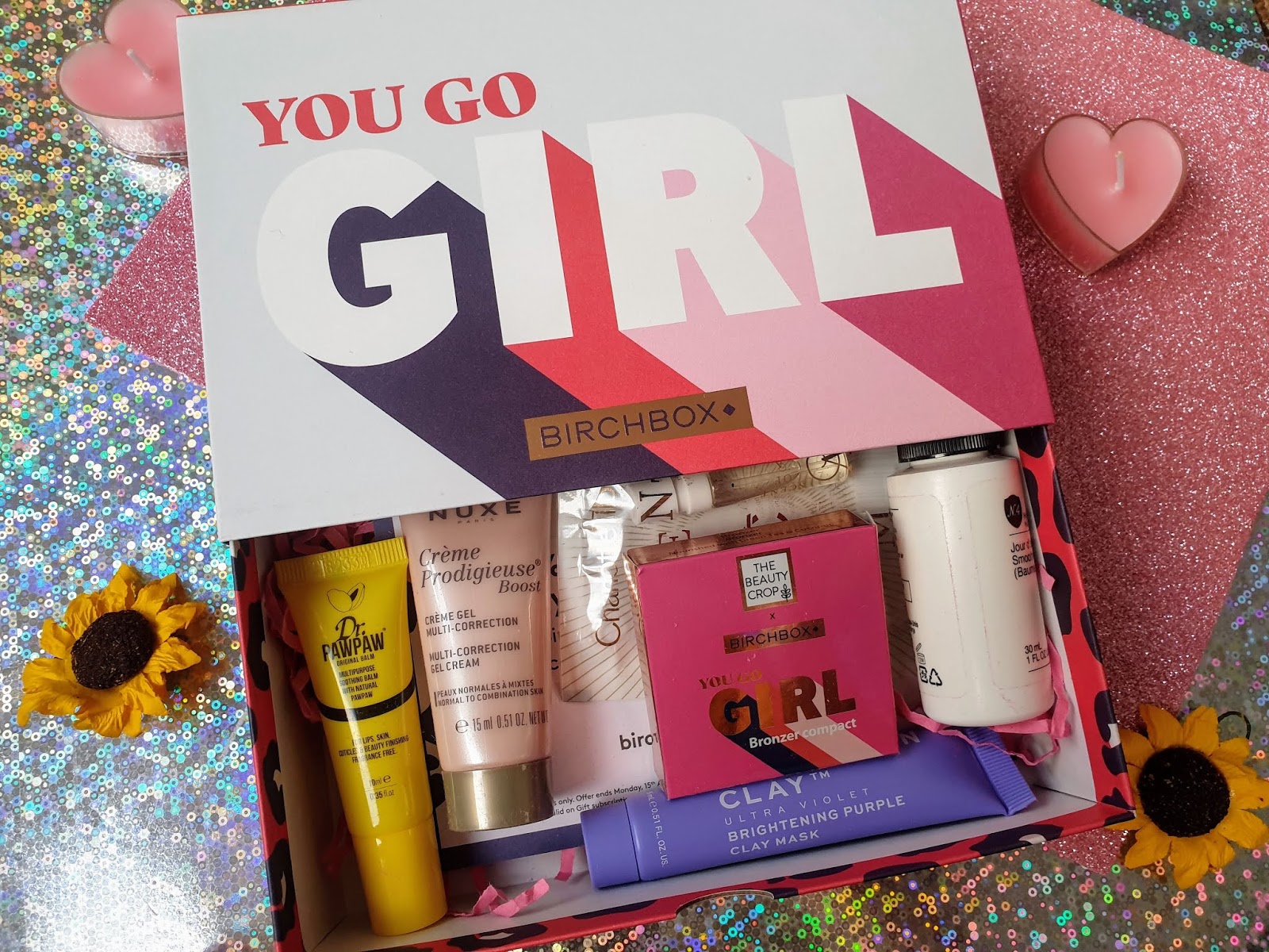 Birchbox March 2019 Unboxing! | Review