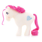 My Little Pony July Water Lily Year Three Mail Order G1 Pony