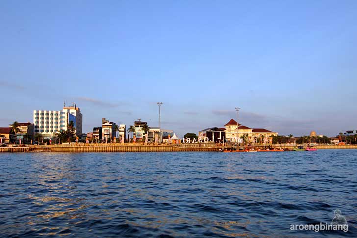 pantai losari makassar