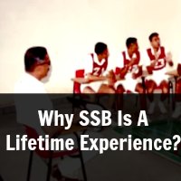 Why SSB Is A Lifetime Experience?