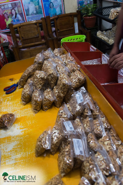cashews palawan palawan souvenirs