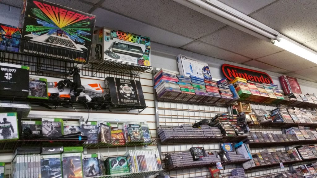 Things To Do In Los Angeles A & J Games So Filled With Games