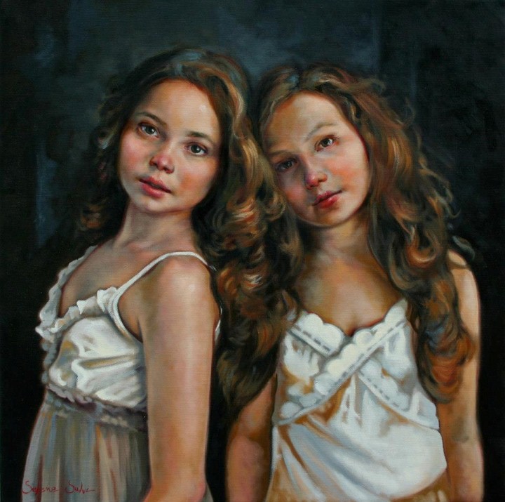 Selene Salvi. Мир ощущений Selene Salvi