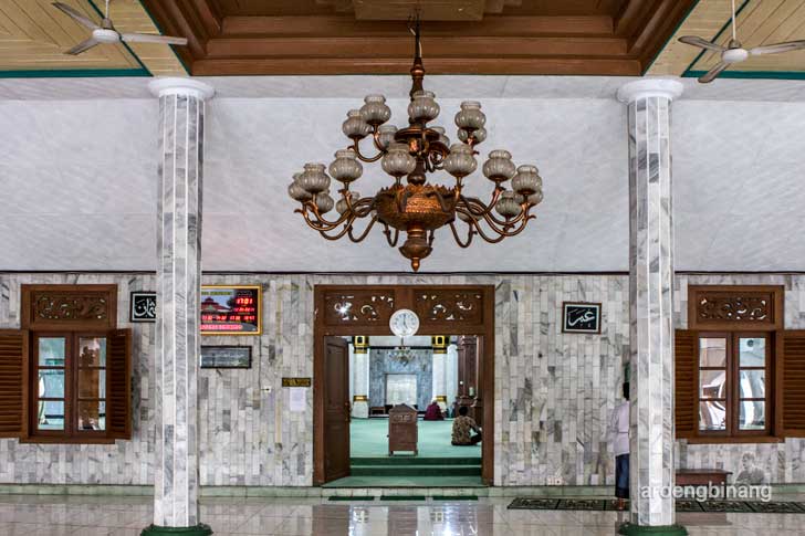 masjid agung kebumen