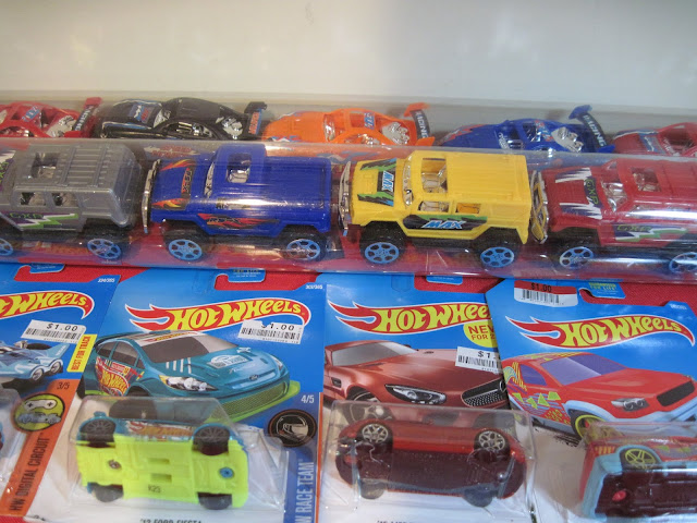 hot wheels big lots