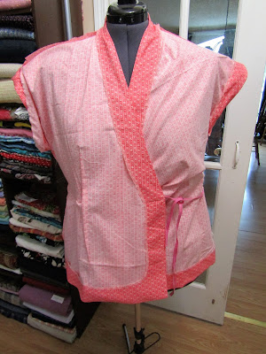 Butterick 4937 Top www.sewplus.blogspot.com
