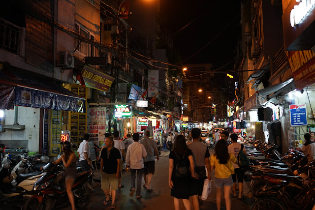 du lịch Hà Nội