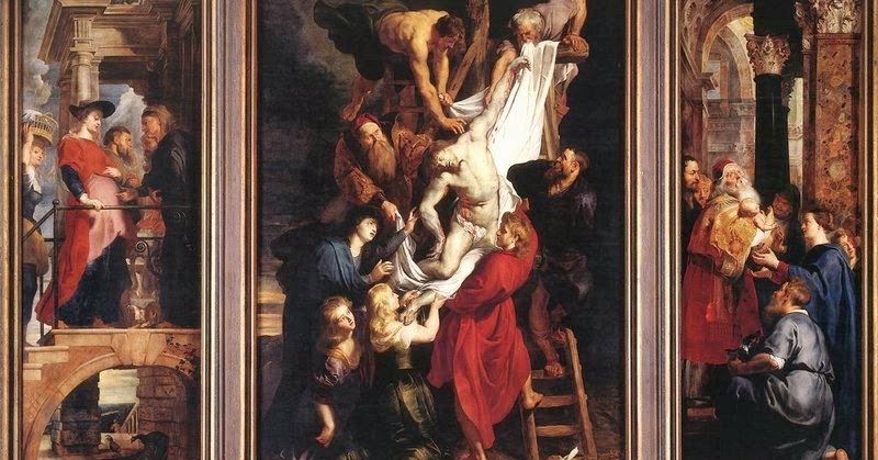 O sztuce. Blog Justyny Napiórkowskiej Peter Paul Rubens