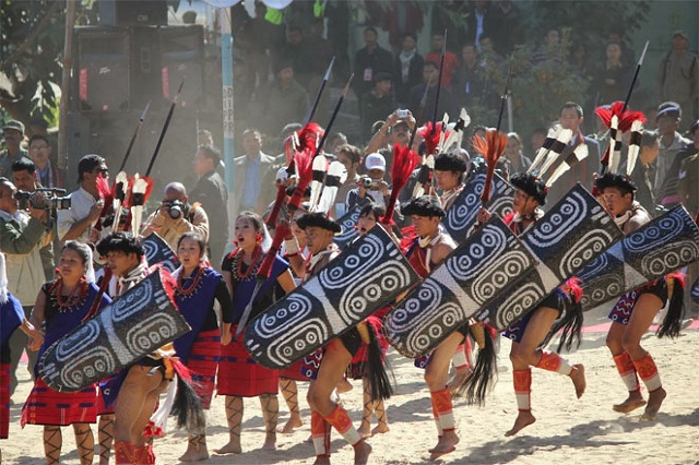 Moatsu - Summer festival in India