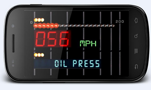 Get Android Applications: KITT Voice Box & Speedometer V.1.27
