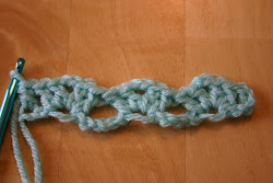 diamond lace stitch tutorial row should suziqcreations