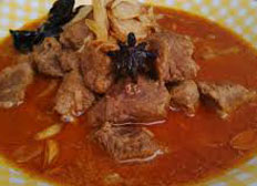 resep praktis kari daging sapi spesial empuk, enak, lezat