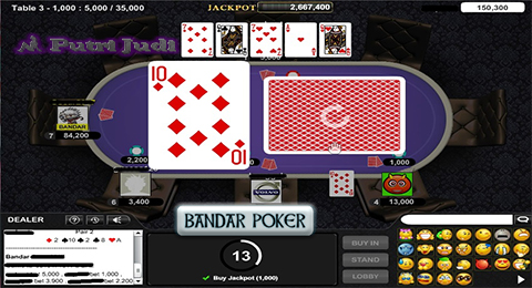 Putri Judi: Panduan Bermain Bandar Poker Putri Judi: Panduan Bermain Bandar Poker