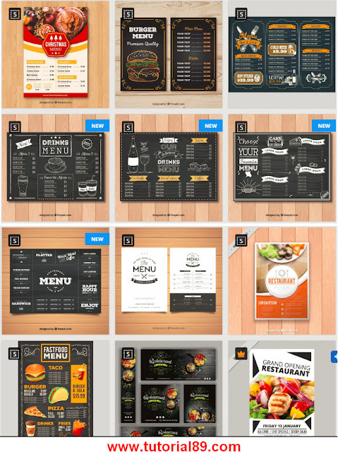 89+ template menu restoran dengan format PSD, word, publisher, corel, Ai 89+ template menu restoran dengan format PSD, word, publisher, corel, Ai