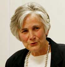 Diane Ravitch speaking