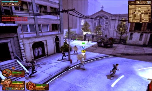 Free Download Escape From Paradise City PC Game Full