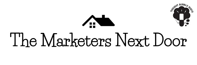 The Marketers Next Door Podcast: Social Media Marketing | Twitter | Facebook | Instagram | Snapchat