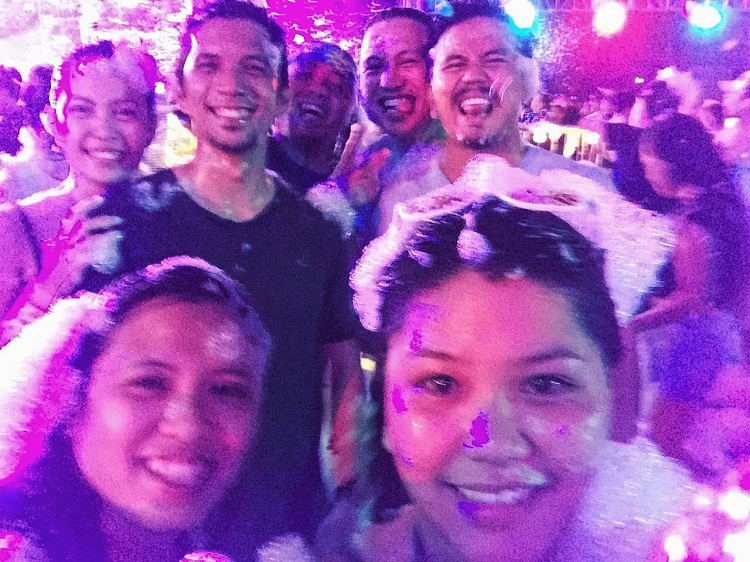 SummerFrolic 2016 Crew-fie Summer Frolic in Mati, Davao Oriental