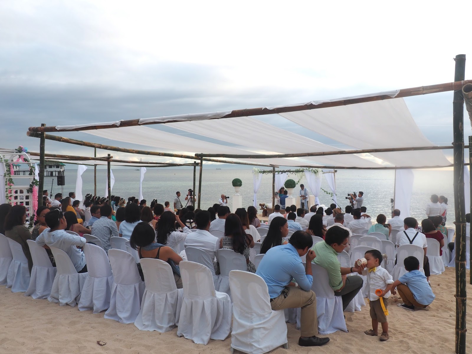 VinaTraveler's Blog Stilts Calatagan Beach Resort, An Amazing Beach Wedding Destination!