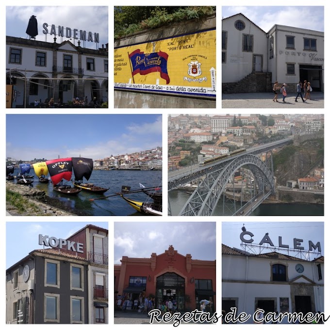 Viajar a Oporto: donde comer