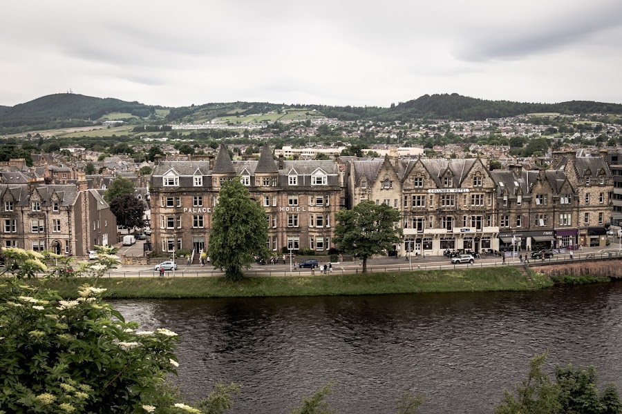 Escocia. Tierras Altas