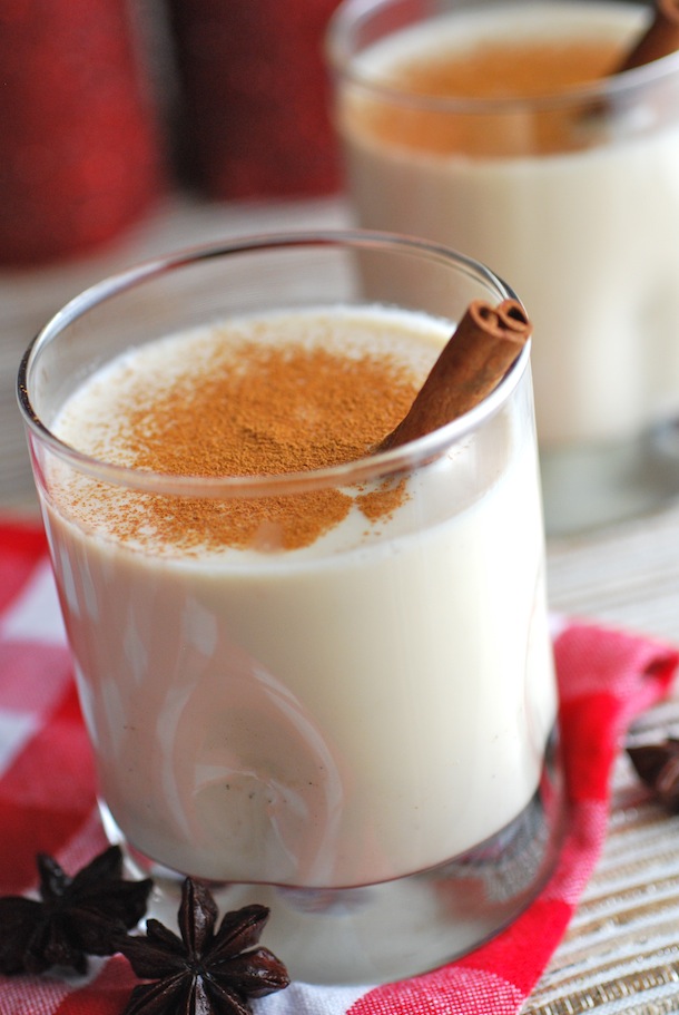 Coquito (Puerto Rican Coconut Eggnog) | Puerto Rican Desserts To Give Your Life Some Flavor | puerto rican christmas food
