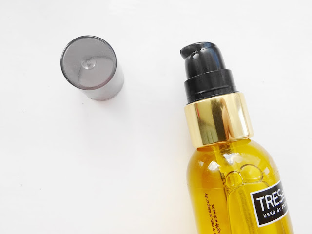 Tresemme Liquid Gold Argan Oil Infused Perfecting Hair Treatment 75Ml