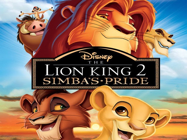 We Are One - Lion King 2 Simba'S Pride Ost Lyrics And Notes For Lyre,  Violin, Recorder, Kalimba, Flute, Etc.
