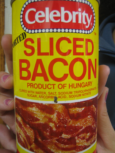 Bacon In A Can1
