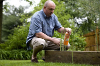 Gardening, an activity that counts in your active sessions!