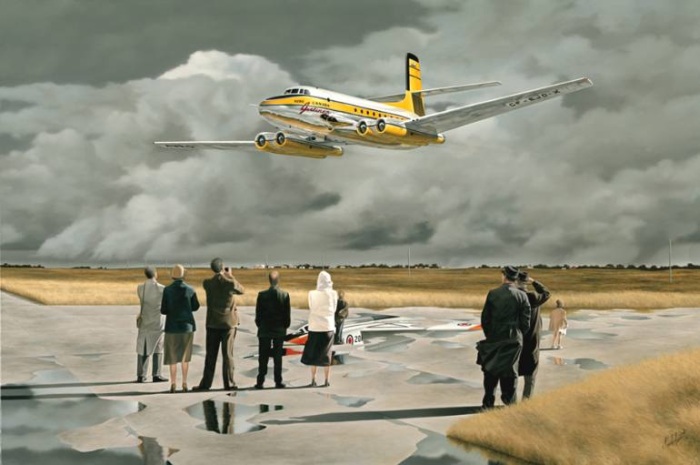 В сюрреалистическом стиле. Robert Vanderhorst В сюрреалистическом стиле. Robert Vanderhorst