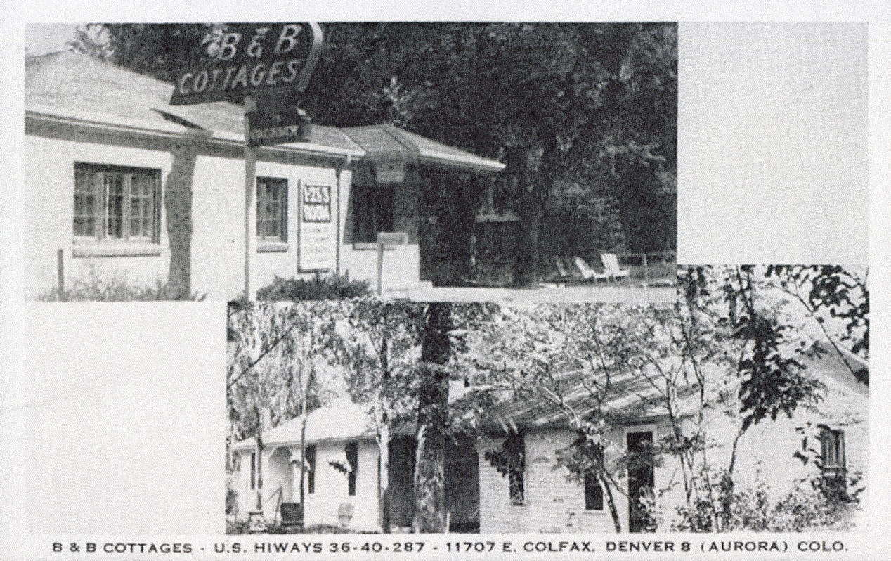 Colfax Avenue B & B Cottages