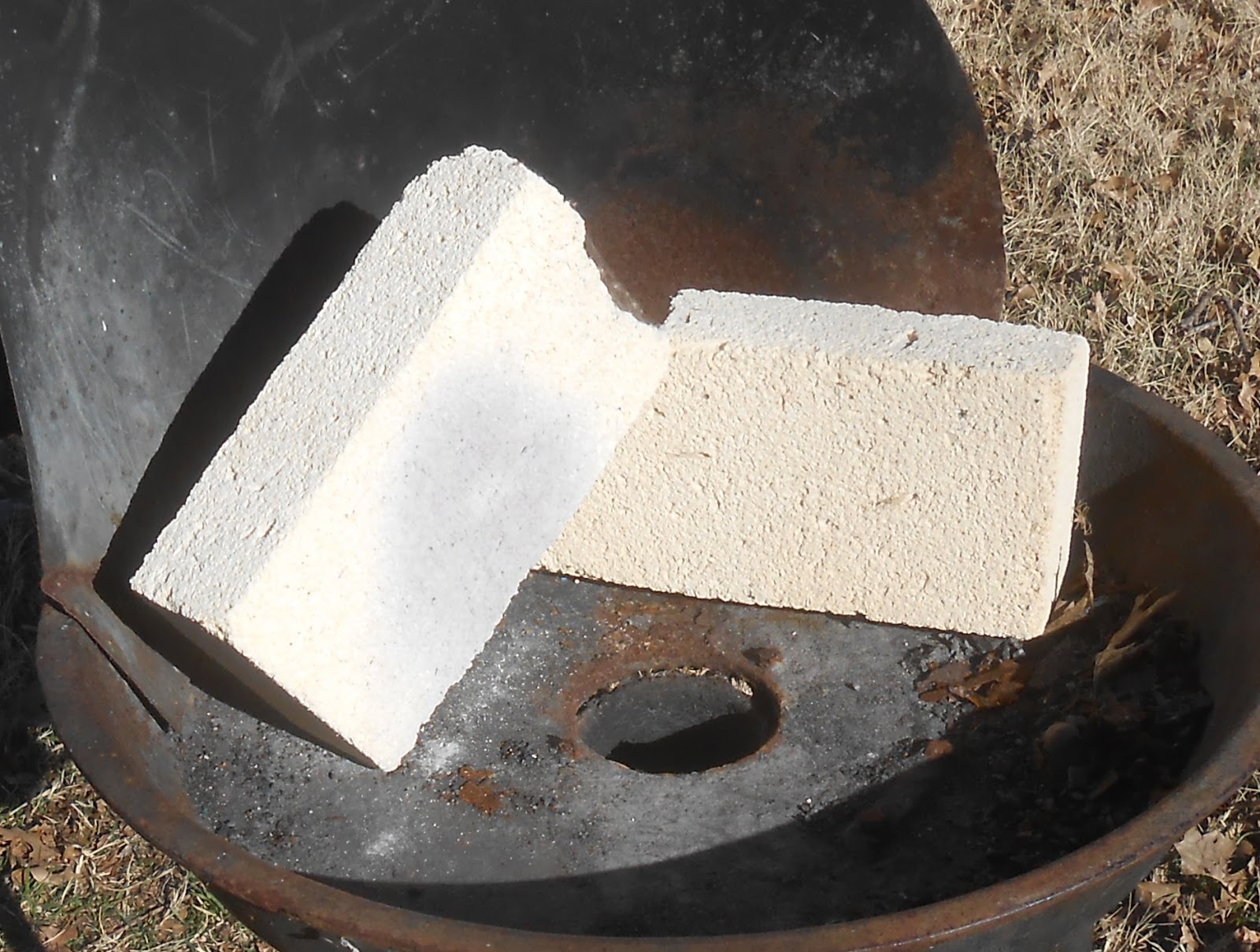 Blue Collar Prepping A Small, Simple