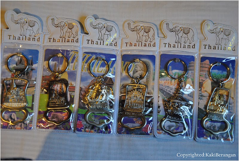 Shopping What did I bring back from Bangkok, Thailand? Kaki Berangan