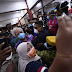 Mangsa toksik gembira Bossku datang melawat