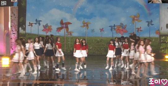 가요대축제 레드벨벳 총정리.gif | 인스티즈
