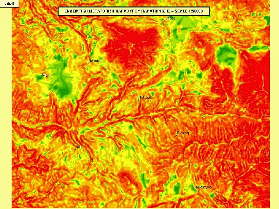 ΑΜΦΙΠΟΛH ΠΥΡΑΜΙΔΑ AMPHIPOLIS PYRAMID ΛΟΦΟΣ 133 ARCGIS