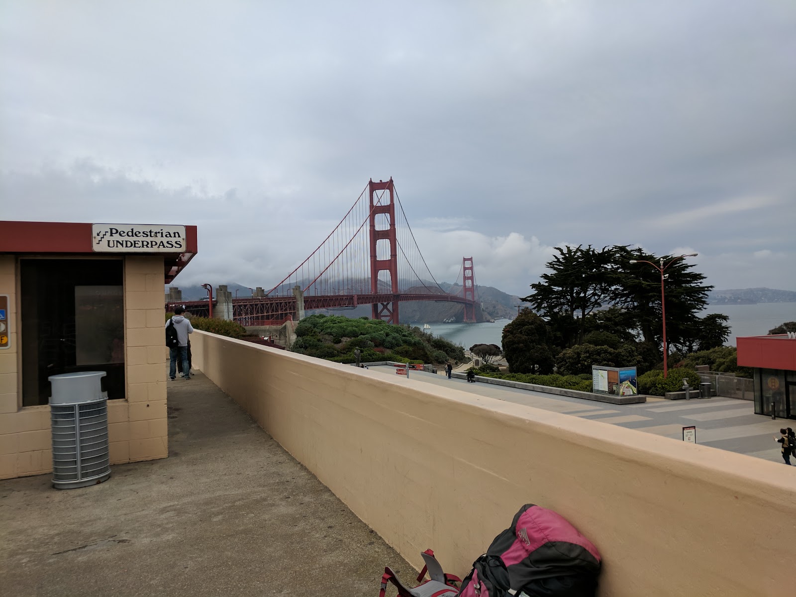 Bus Camping without Reservation