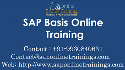 http://www.saponlinetrainings.com/sap-basis-online-training/