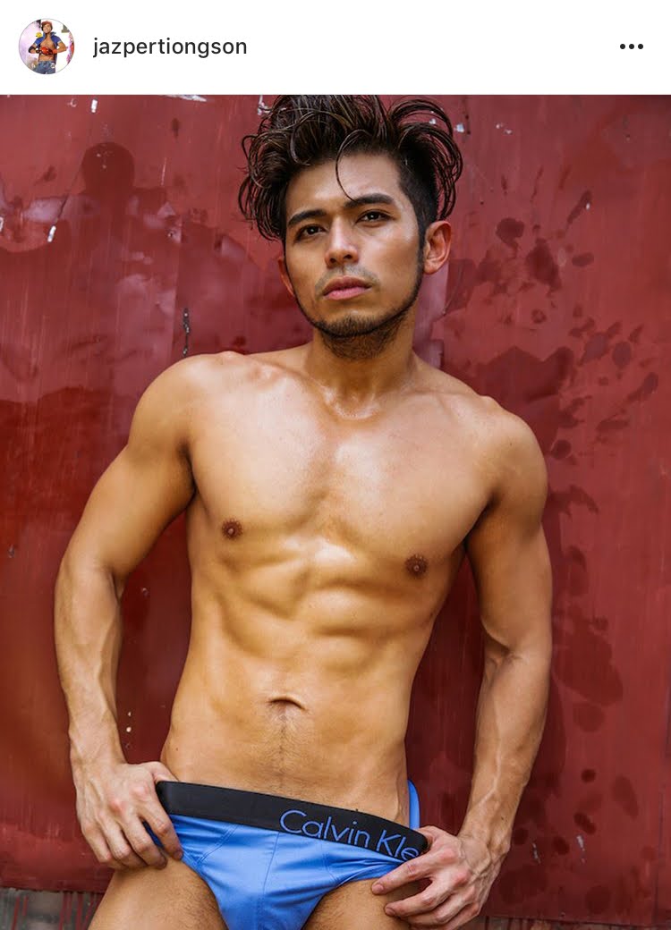 Shirtless Pinoy 🇵🇭: Janjep Carlos