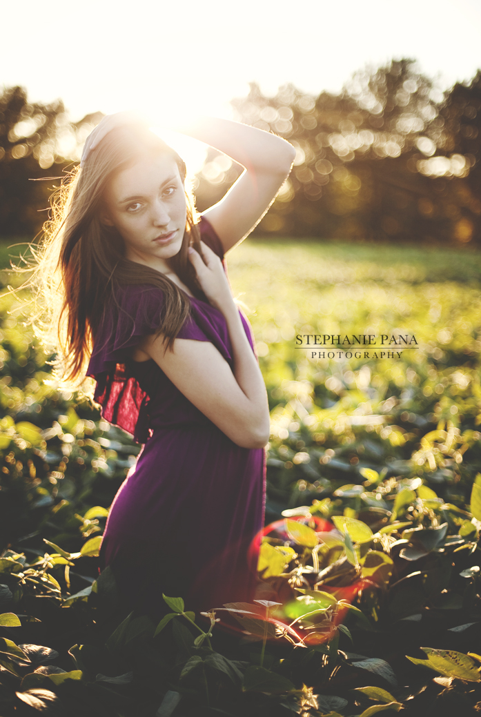 Stephanie Pana Photography: Elizabeth | Lockport Portrait Photographer
