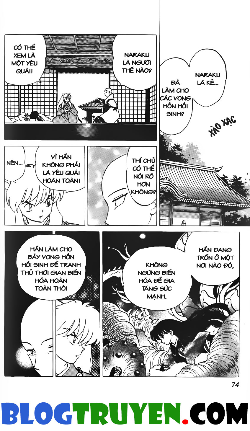 Inuyasha vol 25.4 trang 17