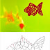Patrón/Pattern: Pececito /Little fish