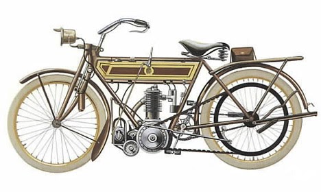 royal enfield 1st model
