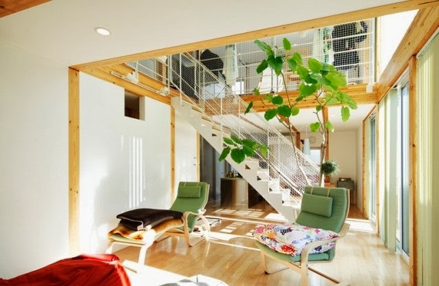 Desain Interior Rumah Jepang  Minimalis Design Rumah 
