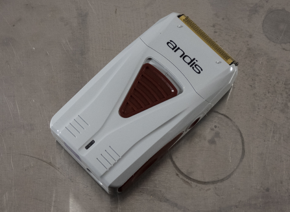 Barber Life WAHL FINALE SHAVER VS ANDIS PRO FOIL TS1 Porównanie